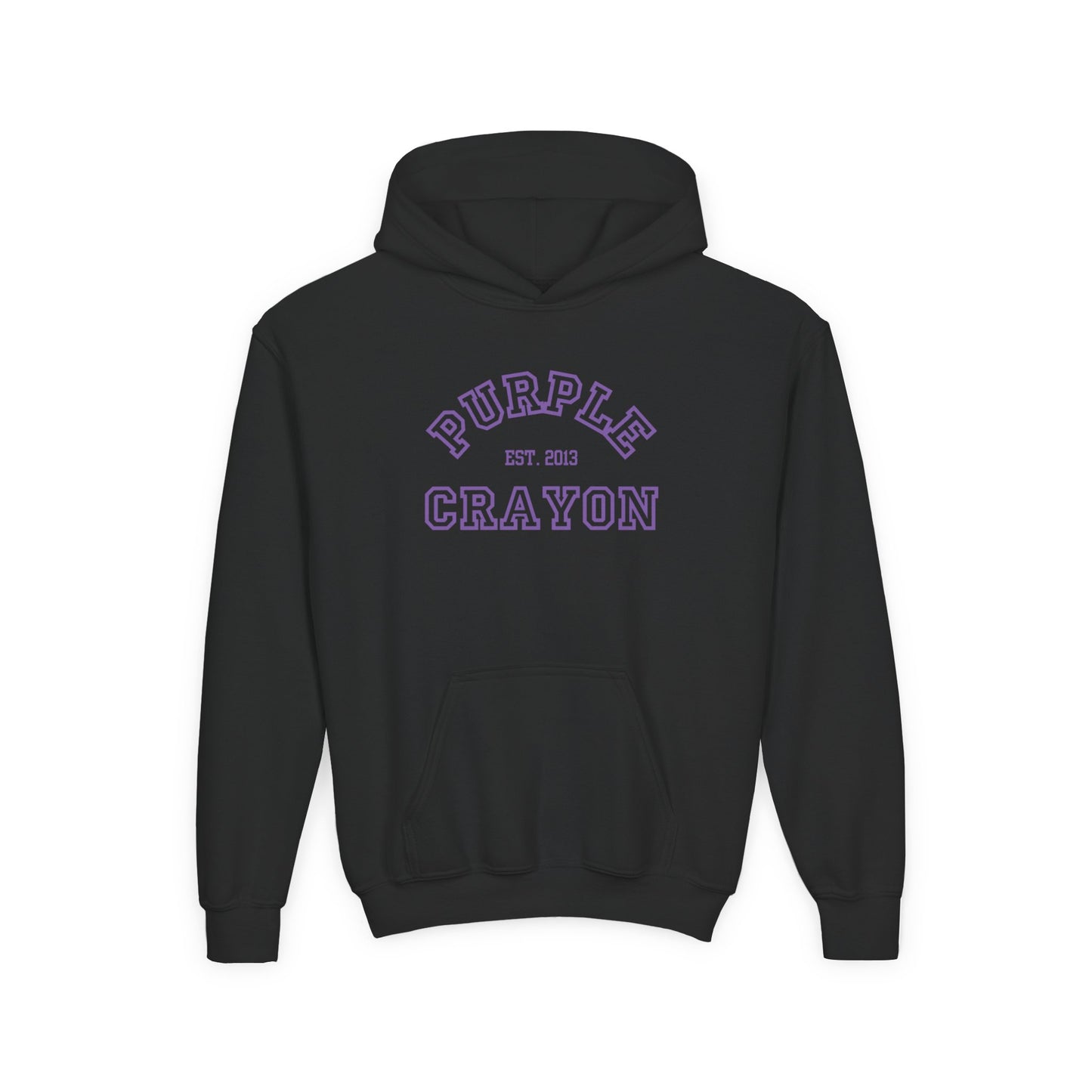Collegiate Logo Hoodie (PL) - Kids