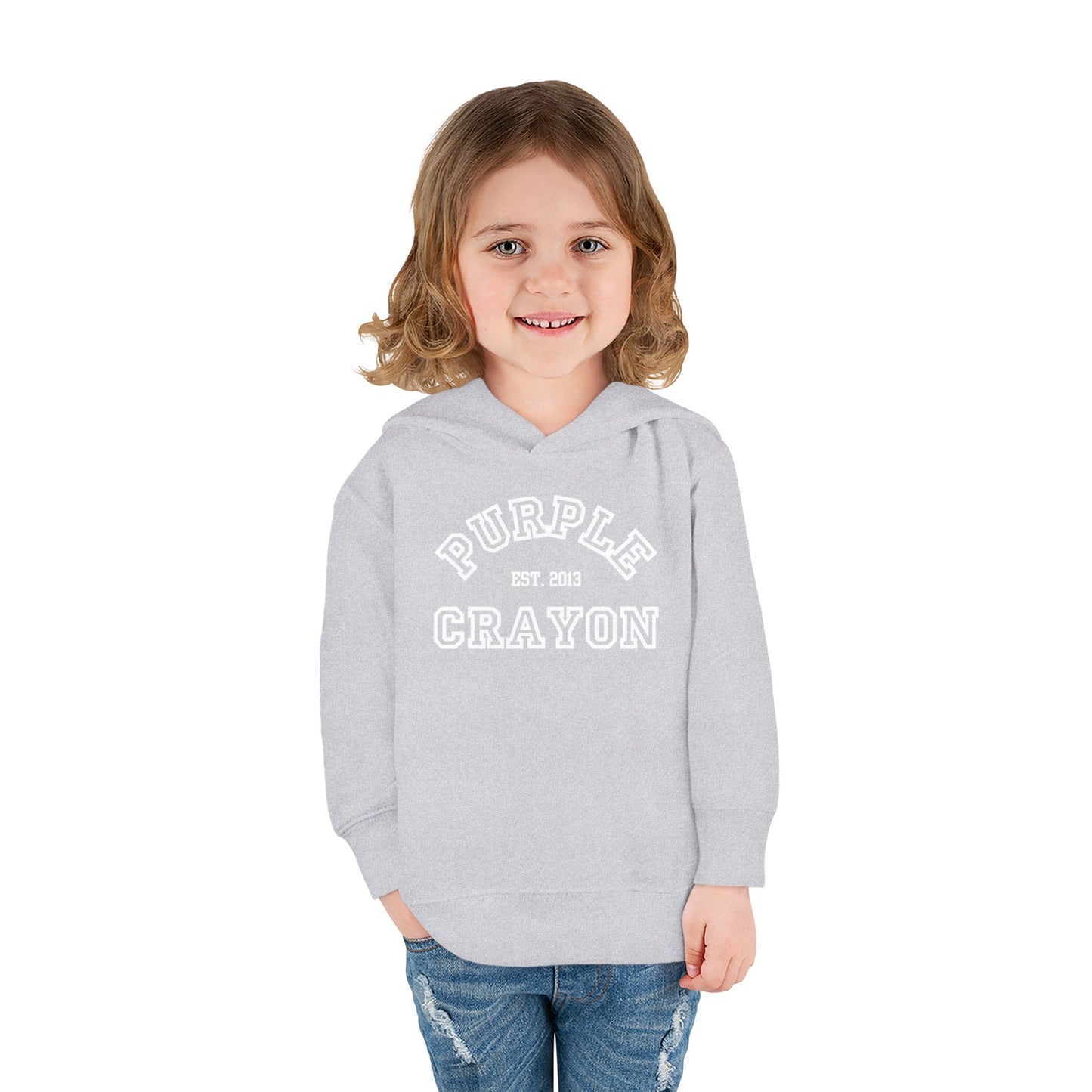 Collegiate Logo Hoodie (WL) - 2T-5T