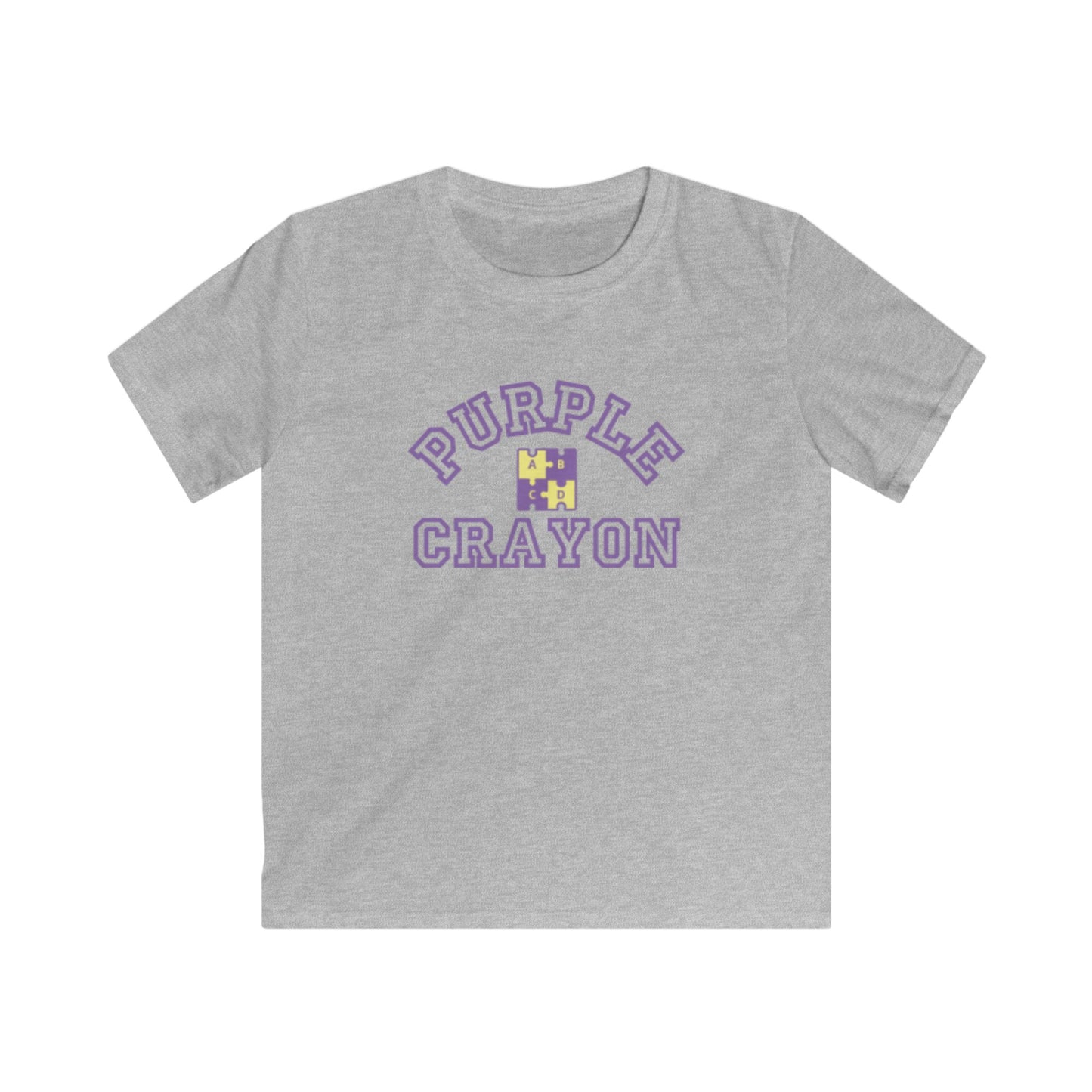 Collegiate Logo T-shirt (PL) - Kids