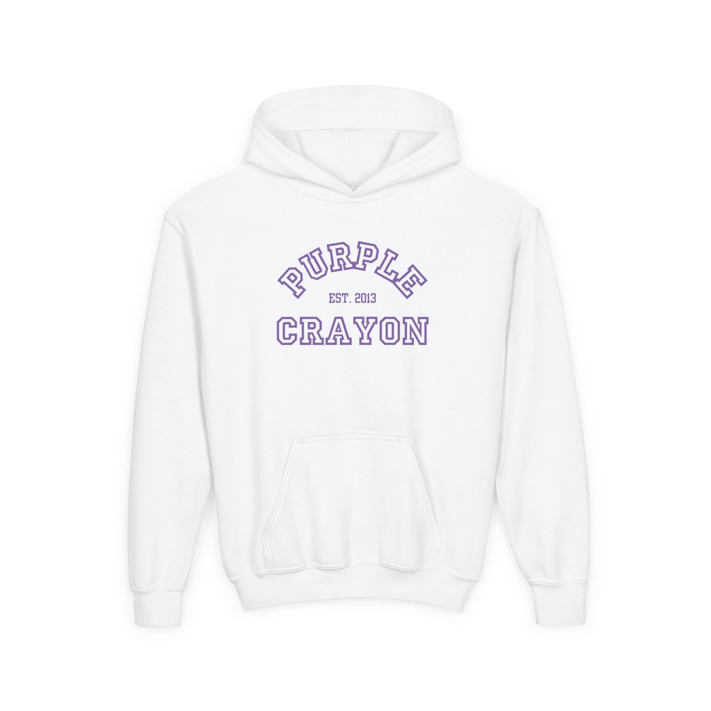 Collegiate Logo Hoodie (PL) - Kids