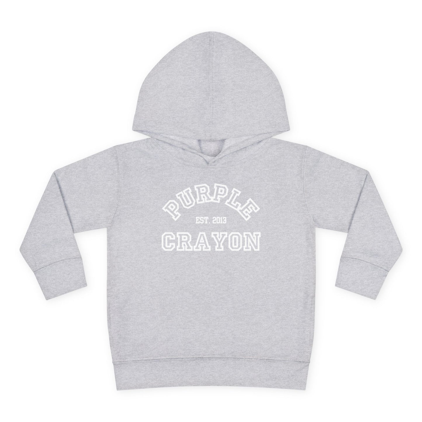 Collegiate Logo Hoodie (WL) - 2T-5T