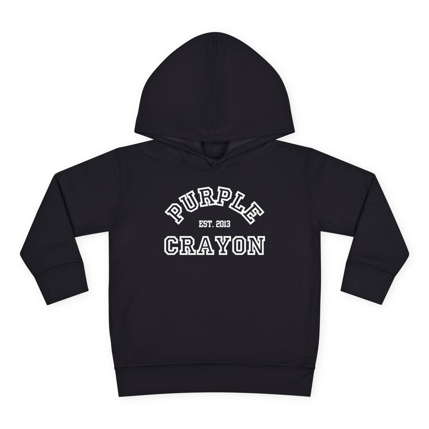 Collegiate Logo Hoodie (WL) - 2T-5T