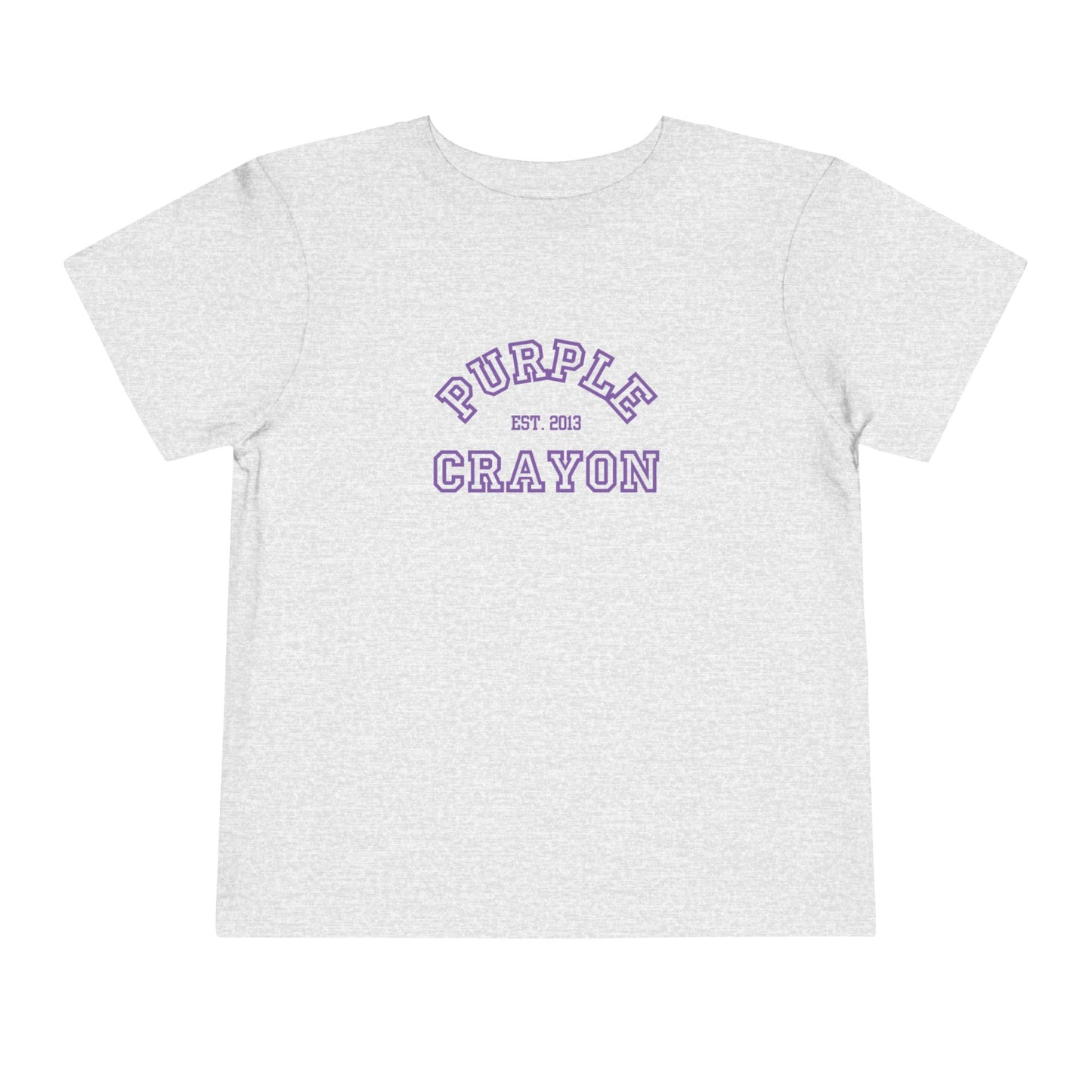 Collegiate Logo T-shirt (PL) - 2T-5T