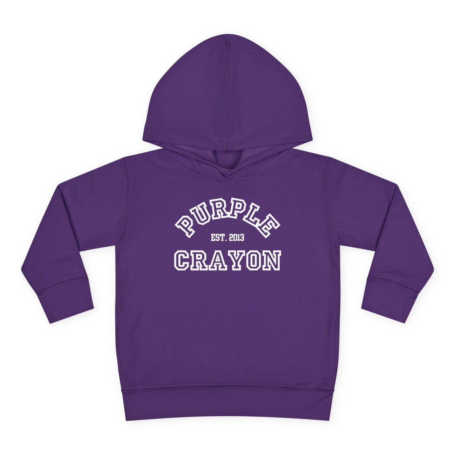 Collegiate Logo Hoodie (WL) - 2T-5T
