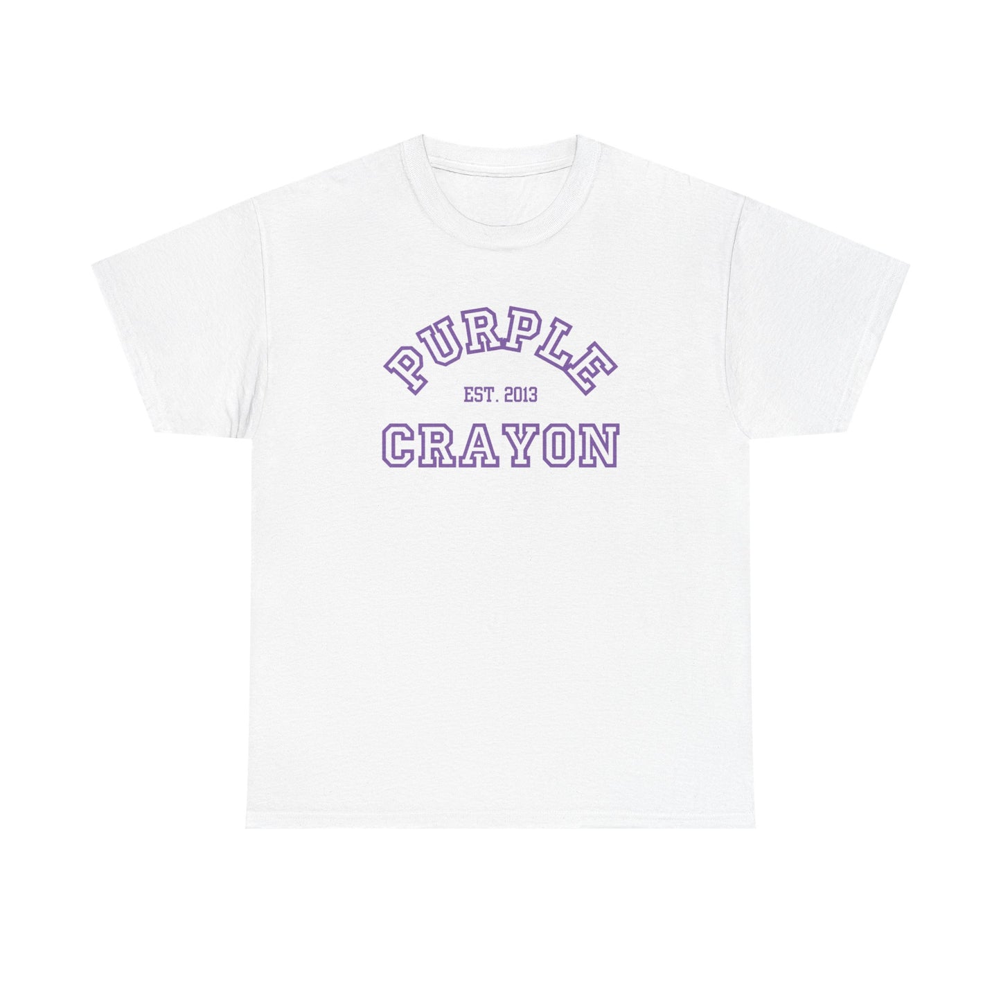 Collegiate Logo T-shirt (PL)- Adult