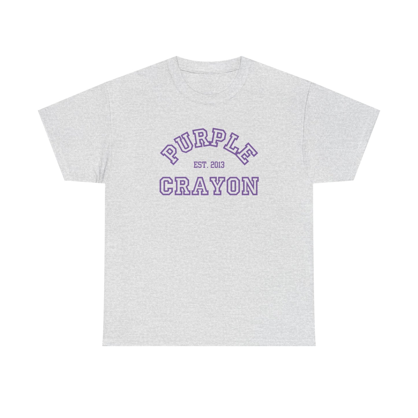 Collegiate Logo T-shirt (PL)- Adult