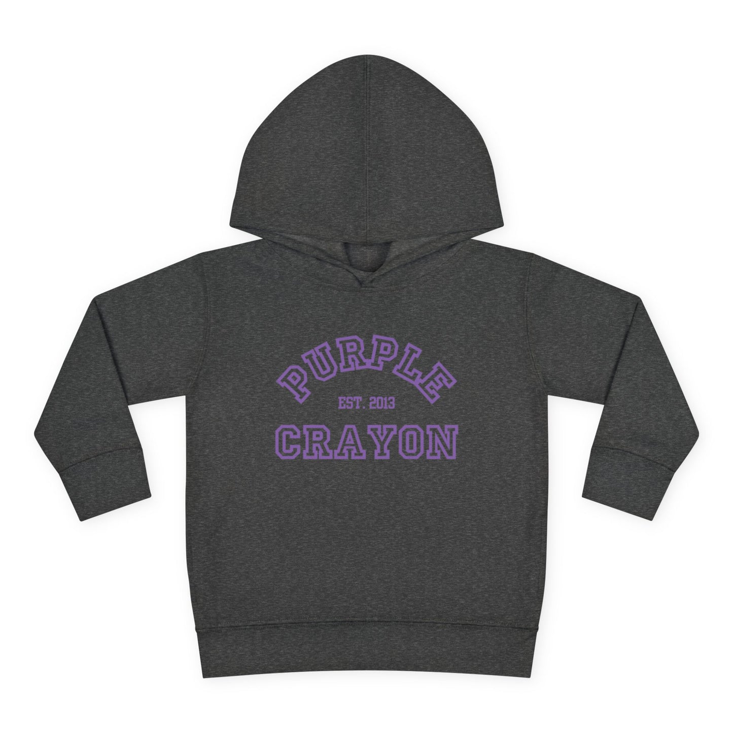 Collegiate Logo Hoodie (PL) - 2T-5T