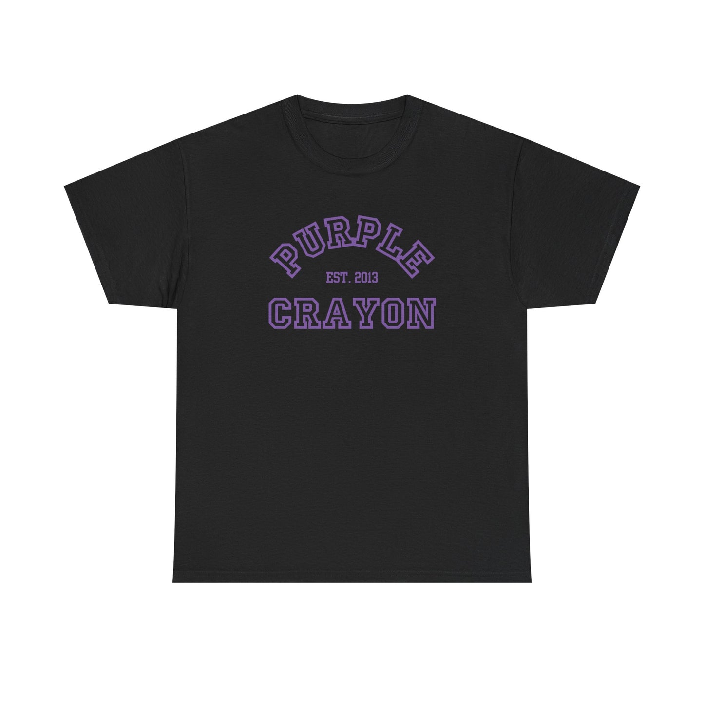 Collegiate Logo T-shirt (PL)- Adult