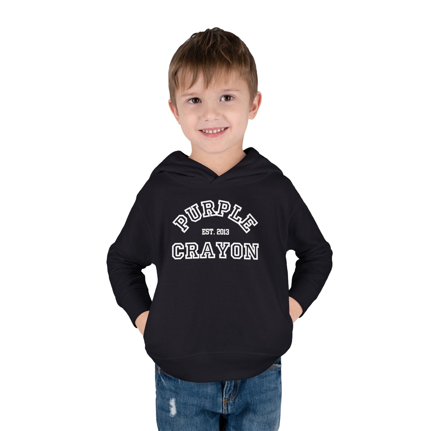 Collegiate Logo Hoodie (WL) - 2T-5T