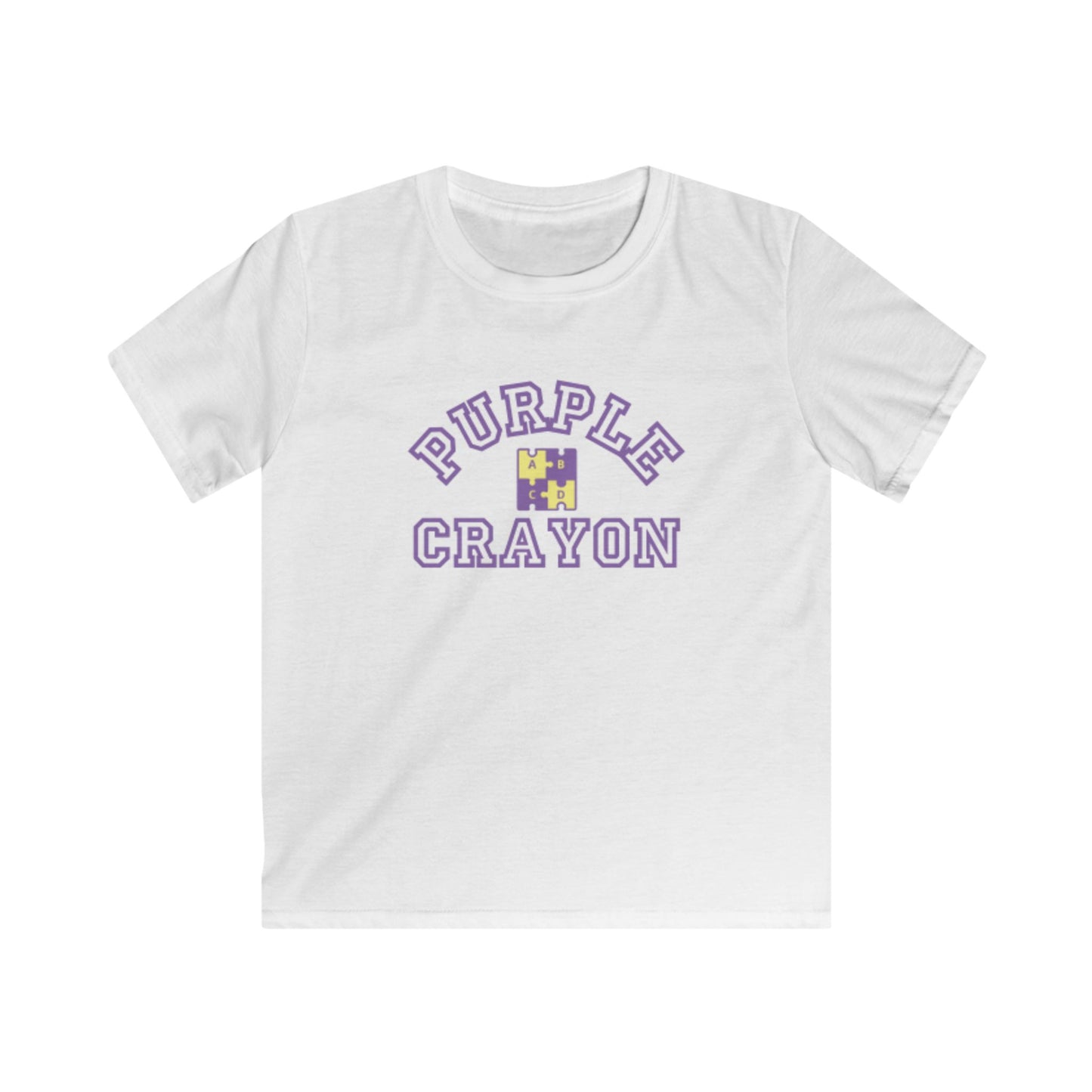 Collegiate Logo T-shirt (PL) - Kids