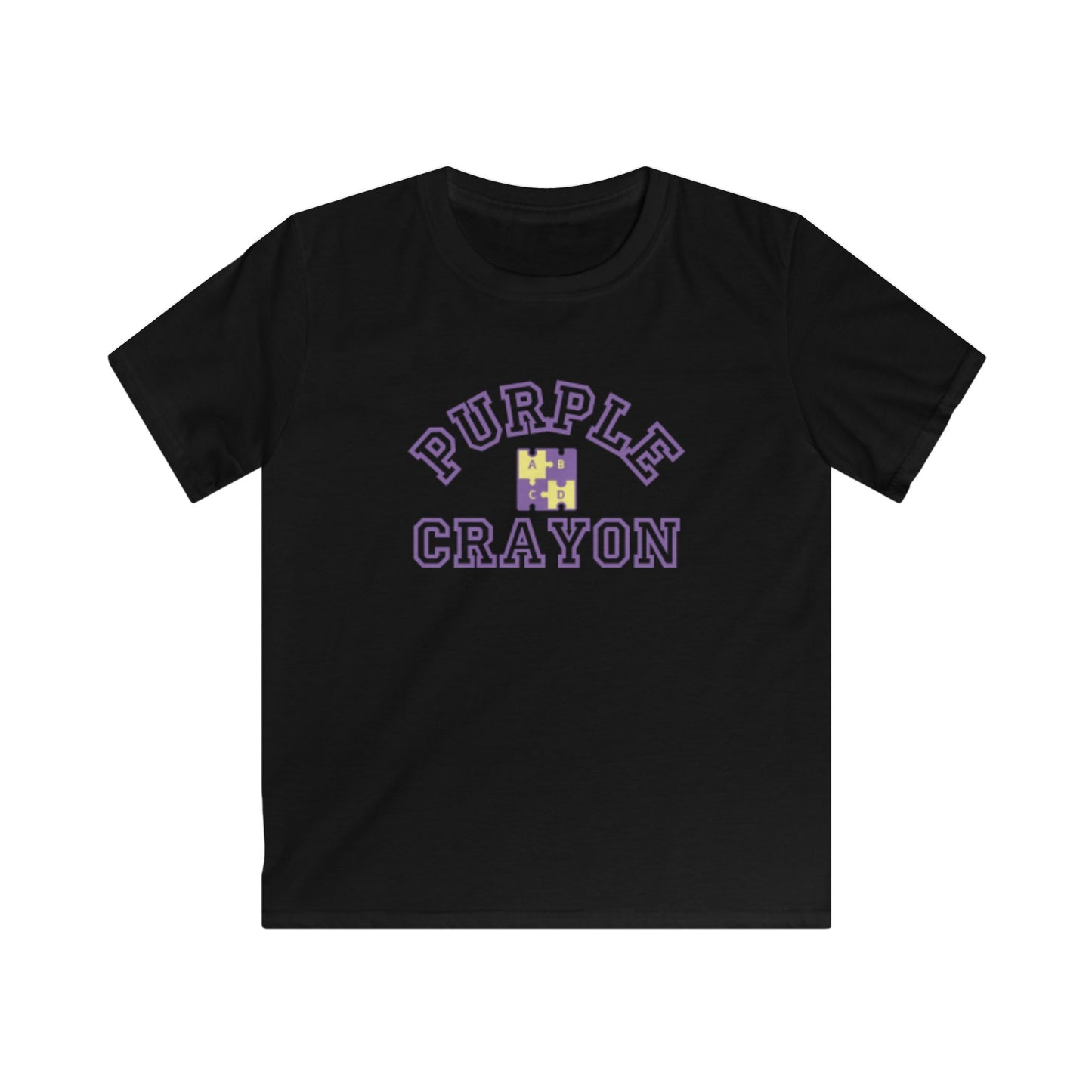 Collegiate Logo T-shirt (PL) - Kids