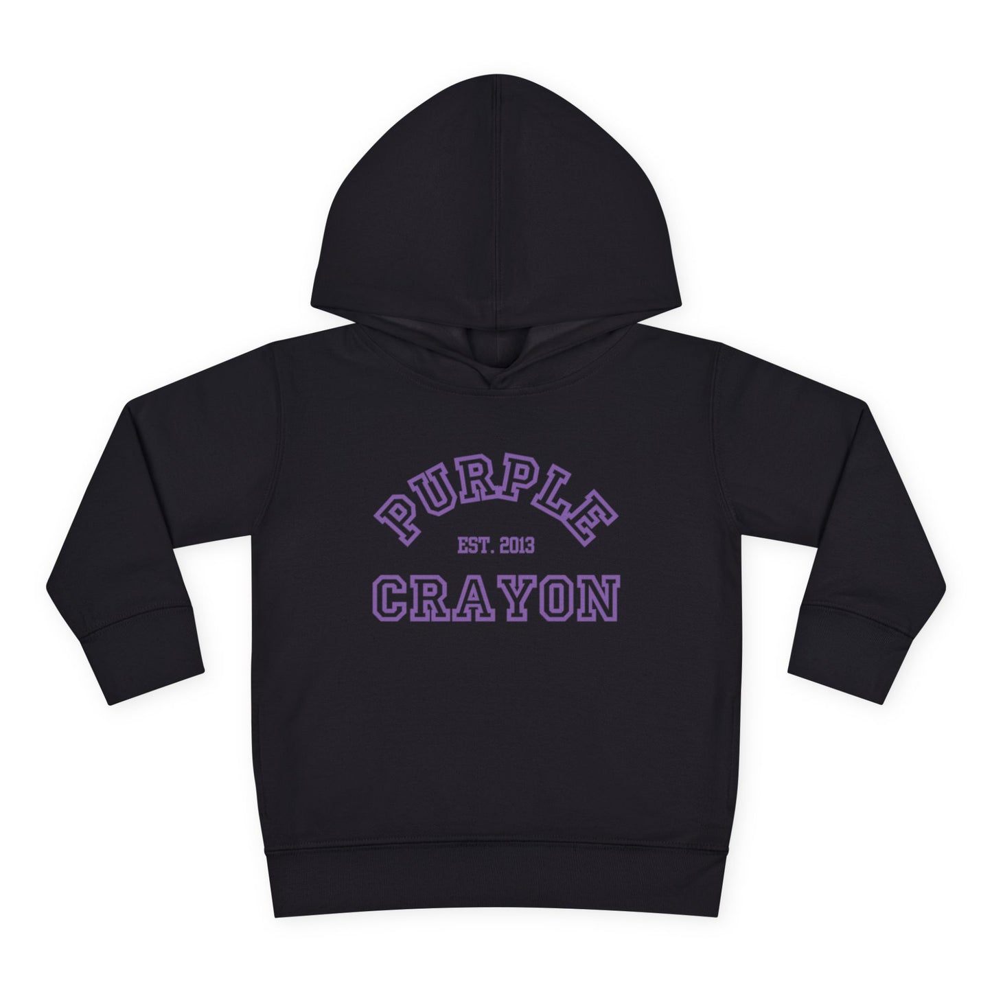 Collegiate Logo Hoodie (PL) - 2T-5T