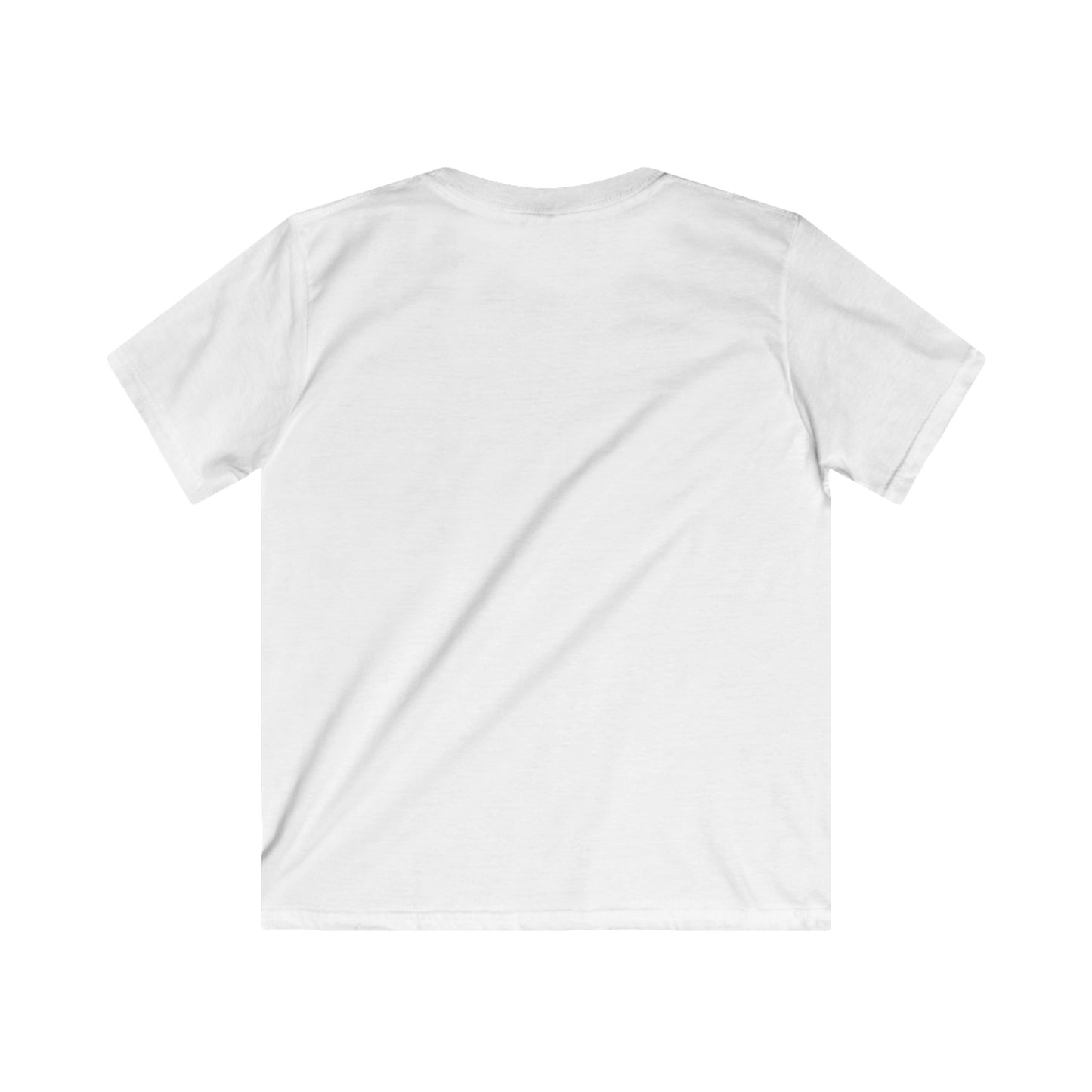 Alumni Collegiate Logo - Kids Soft Tee