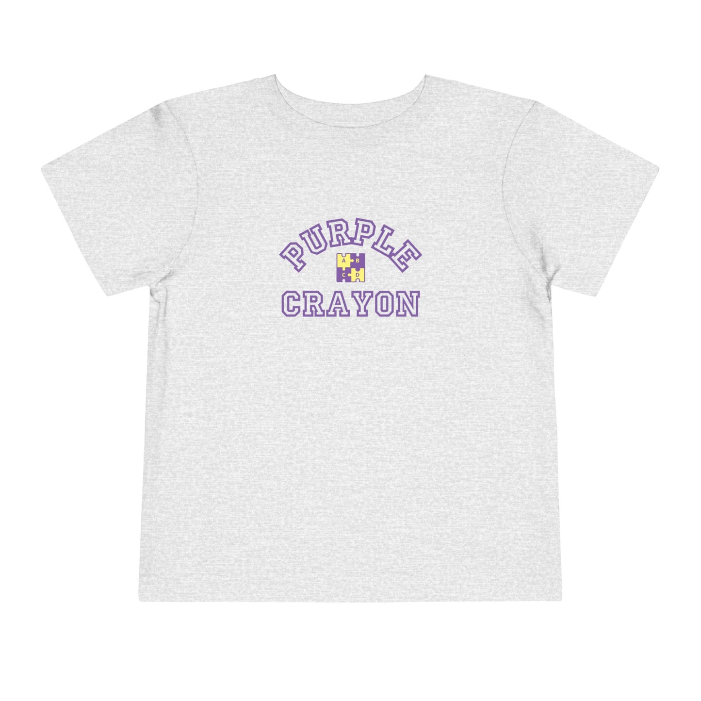 Collegiate Logo Toddler Short Sleeve Tee